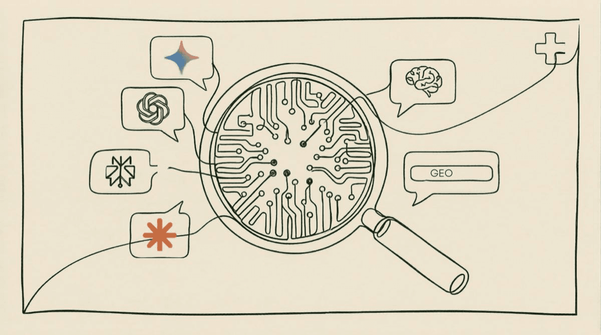 GEO: Wie Schweizer KMU bei ChatGPT und Google AI gefunden werden