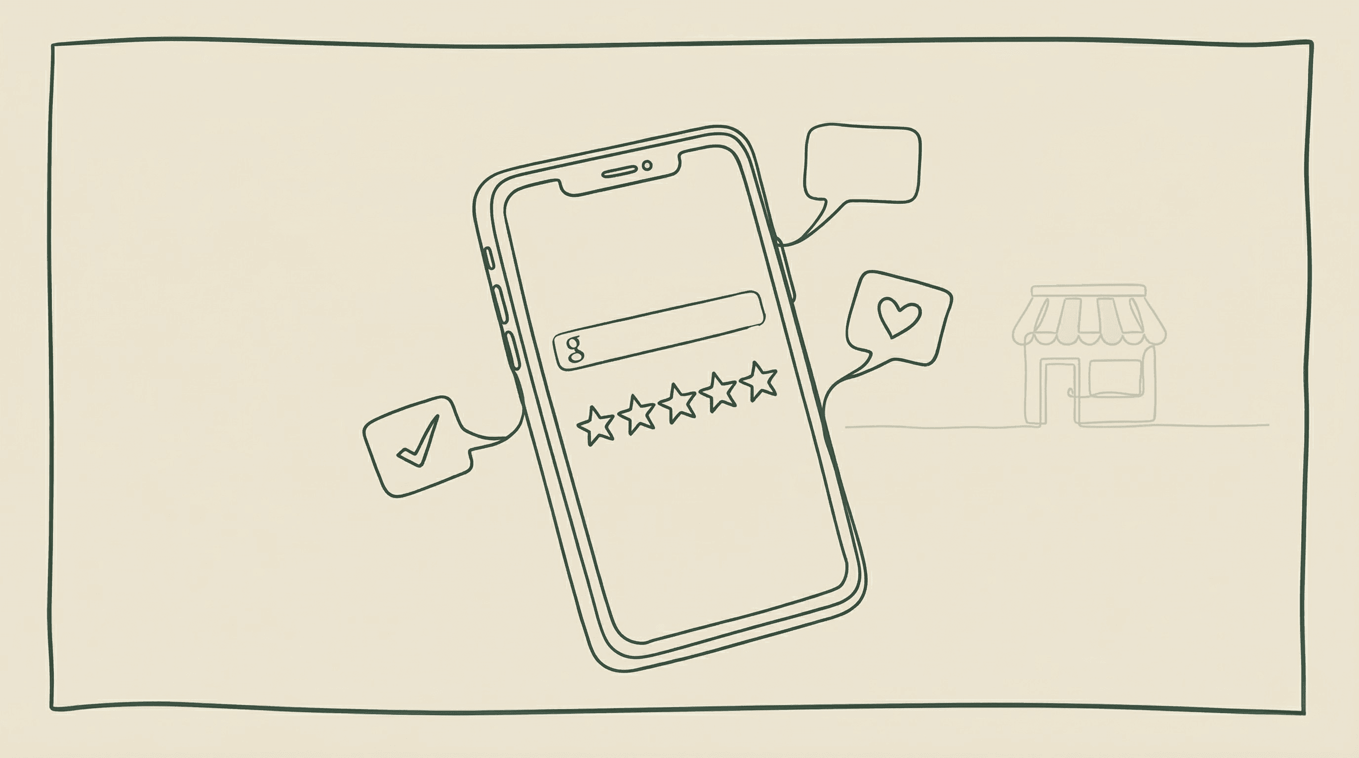 Google-Bewertungen für KMU: Warum sie wichtiger sind als jede Werbung