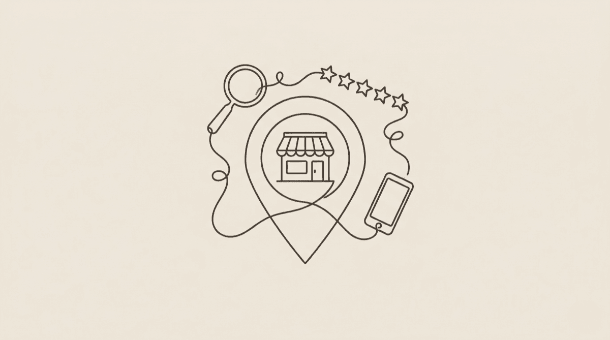 Lokales SEO für KMU: So werden Sie in Ihrer Region gefunden